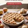 🍎 Classic Homemade Apple Pie Recipe