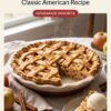 🍎 Classic Homemade Apple Pie Recipe