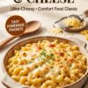 🧀 Homemade Macaroni and Cheese: Creamy, Cheesy & Comforting