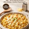🧀 Homemade Macaroni and Cheese: Creamy, Cheesy & Comforting