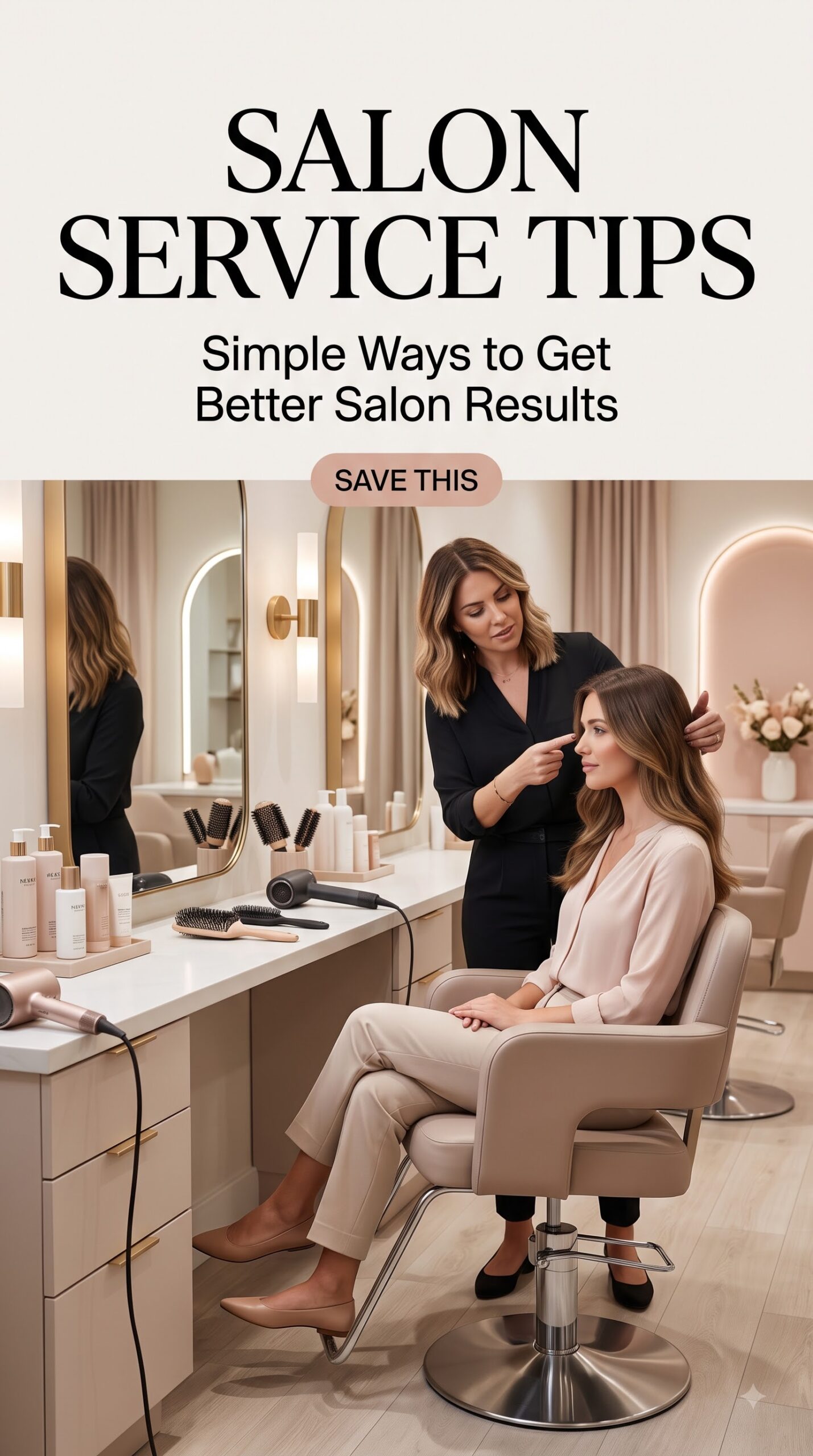 Salon Service Tips: 15 Smart Ways to Get Better Results at Your Next Salon Visit