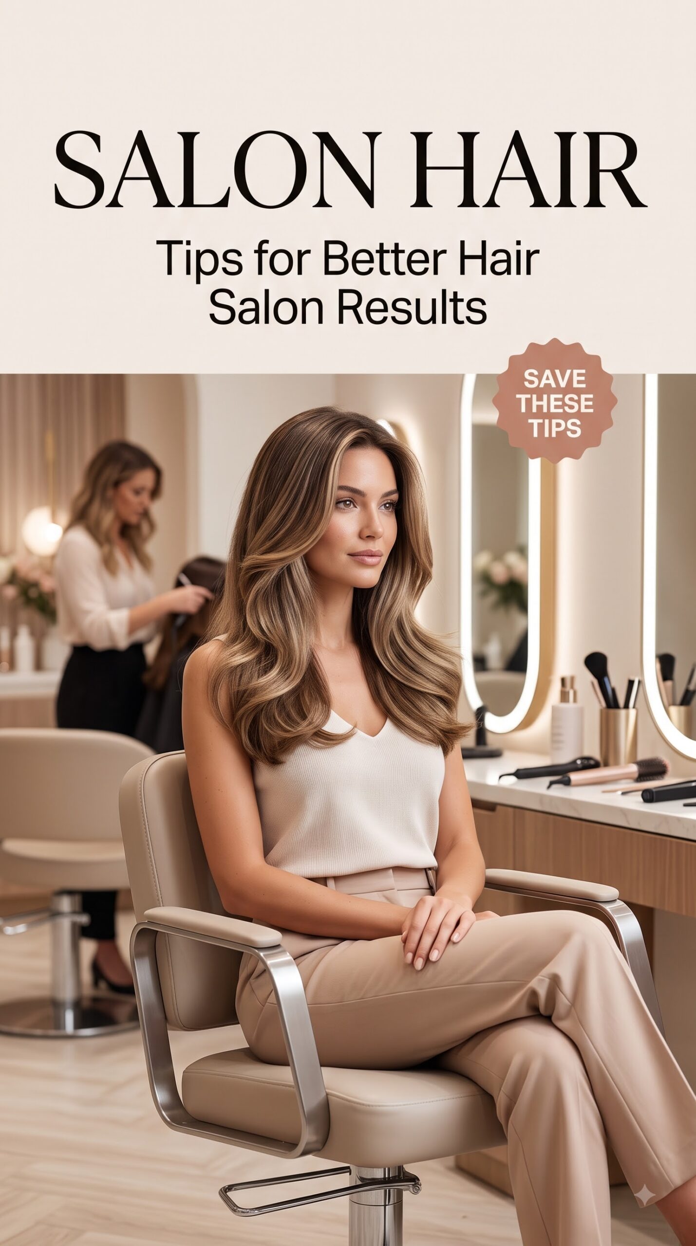 Salon Hair: 15 Smart Tips for Better Hair Salon Results