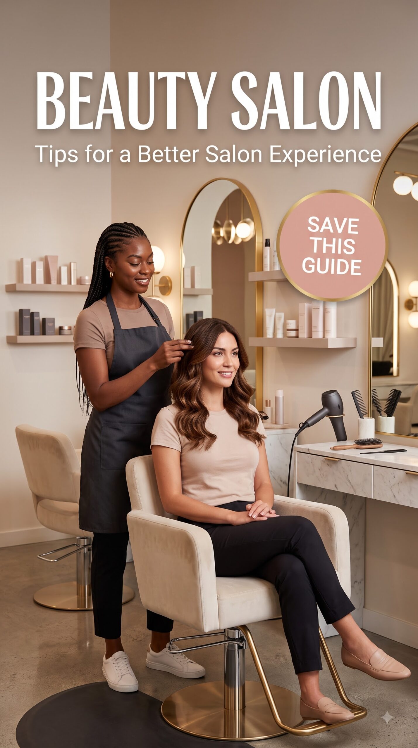 Beauty Salon: How to Choose the Right Salon and Get Better Results