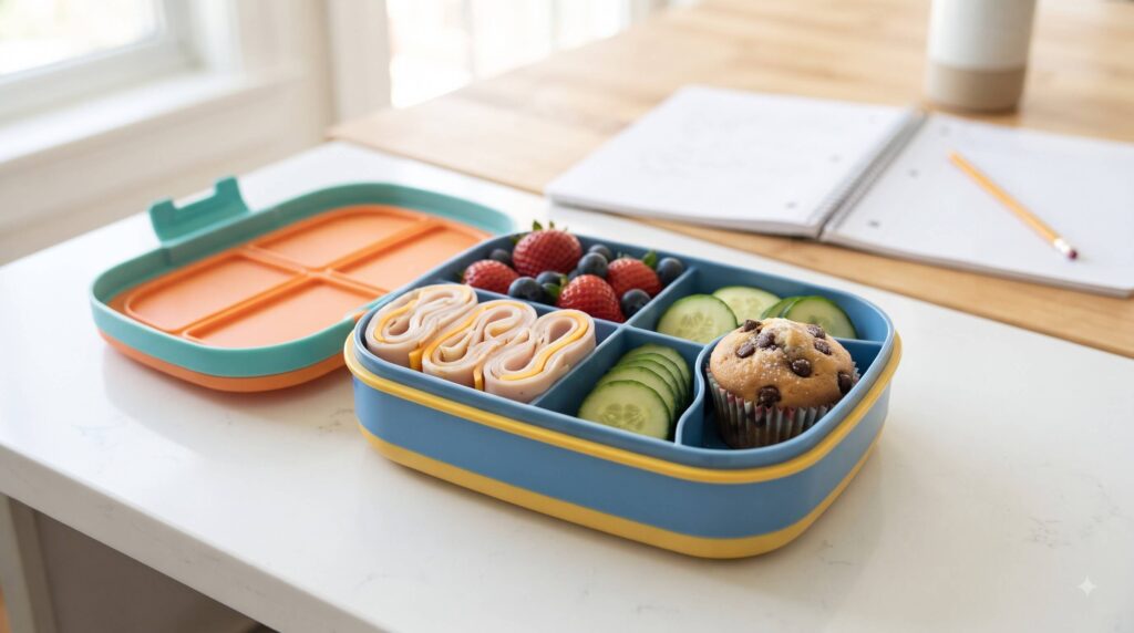 25 quick back-to-school lunchbox ideas for picky eaters