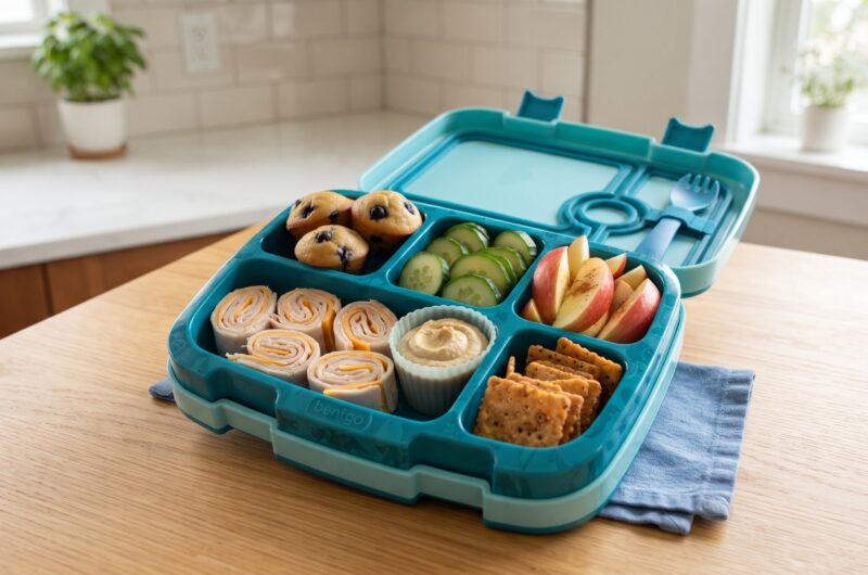 25 quick back-to-school lunchbox ideas for picky eaters