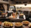The Long-Haul Trucker’s Kitchen: 30 Global Recipes for Your Road Trip (USA, Canada, NZ, Australia)