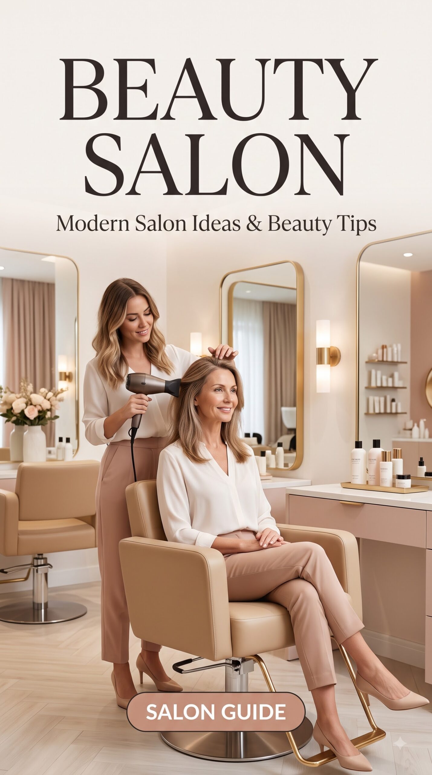 Beauty Salon Guide: Services, Treatments, Tips & How to Choose the Right Salon