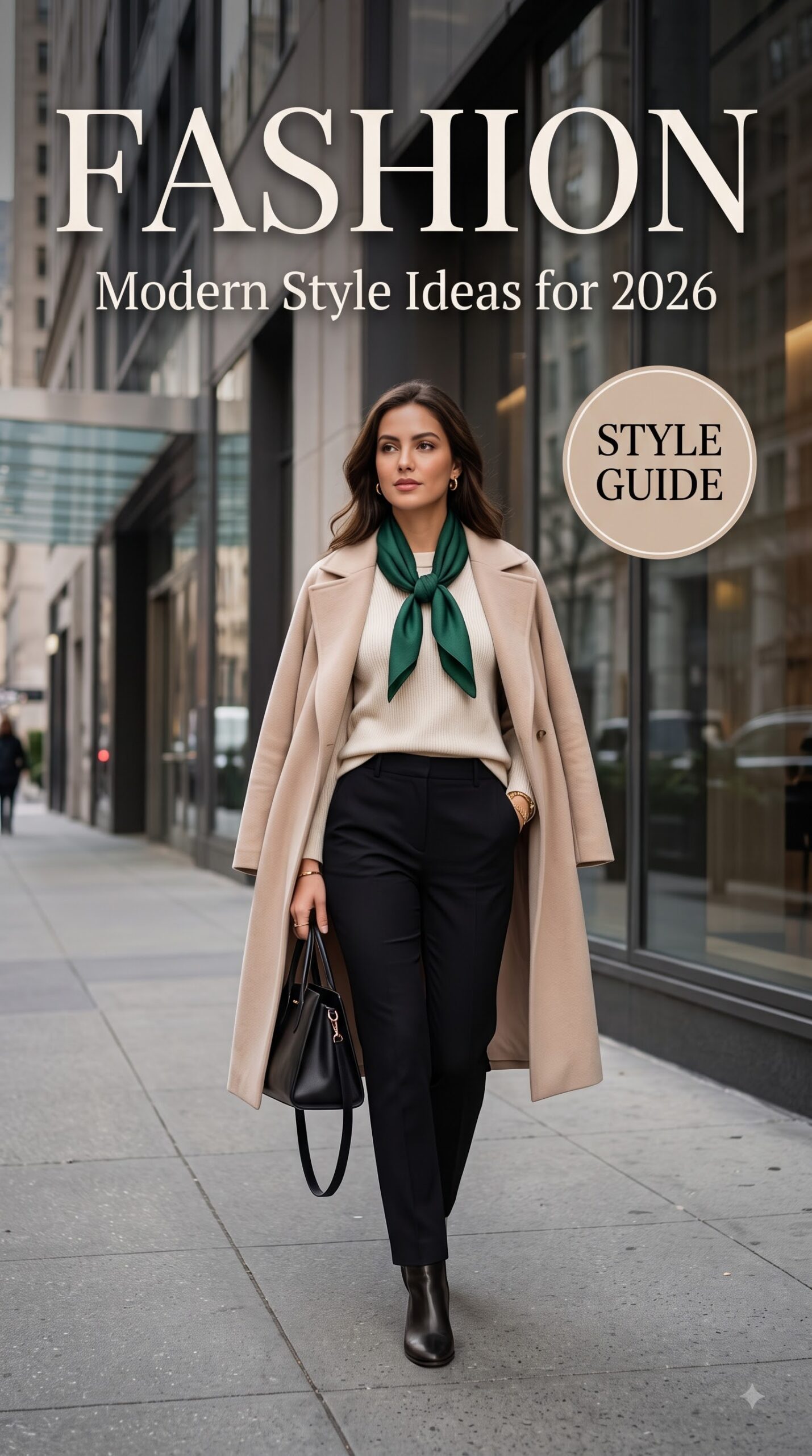 Fashion: Modern Style Trends, Outfit Ideas & Everyday Inspiration for 2026