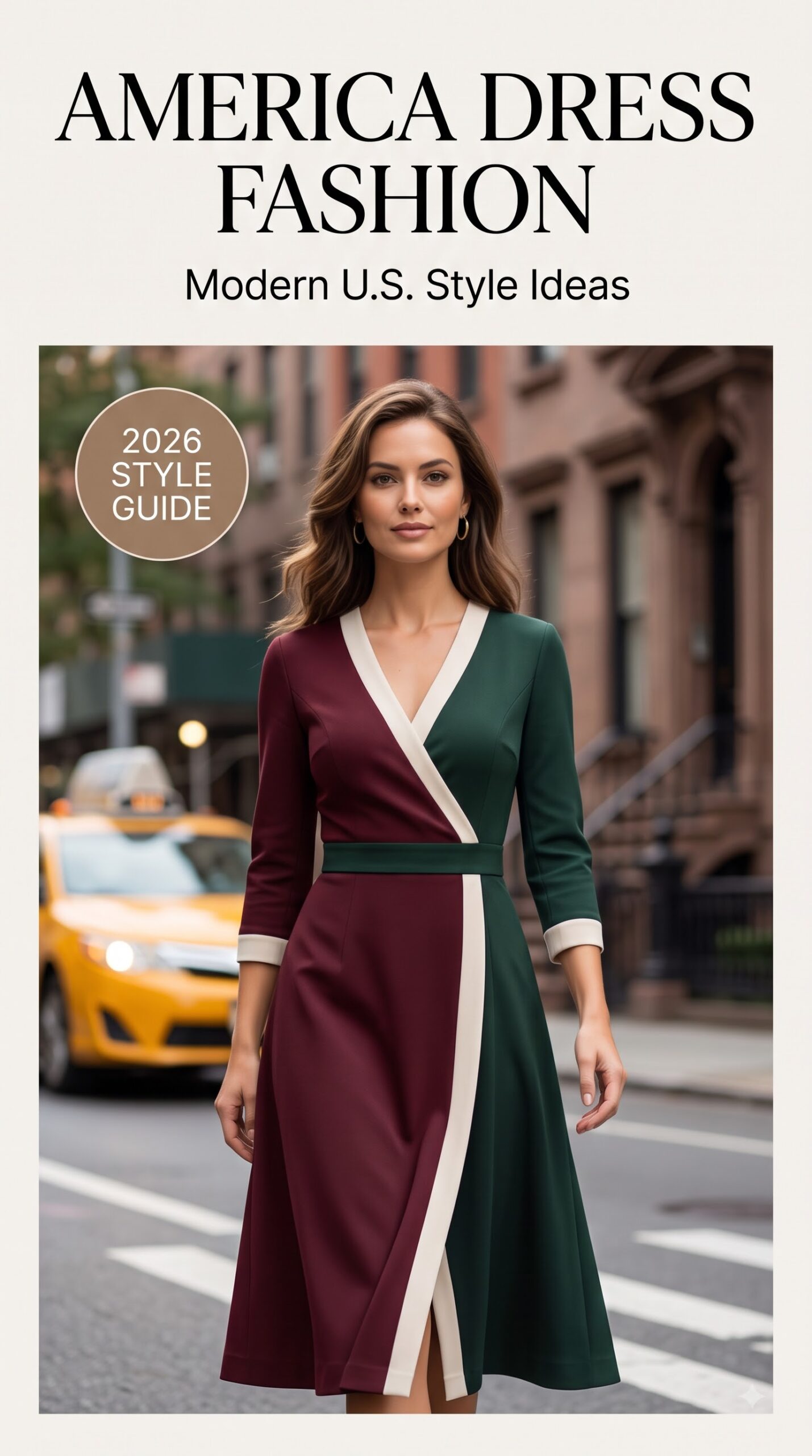 America Dress Fashion: Modern U.S. Dress Trends & Style Ideas for 2026