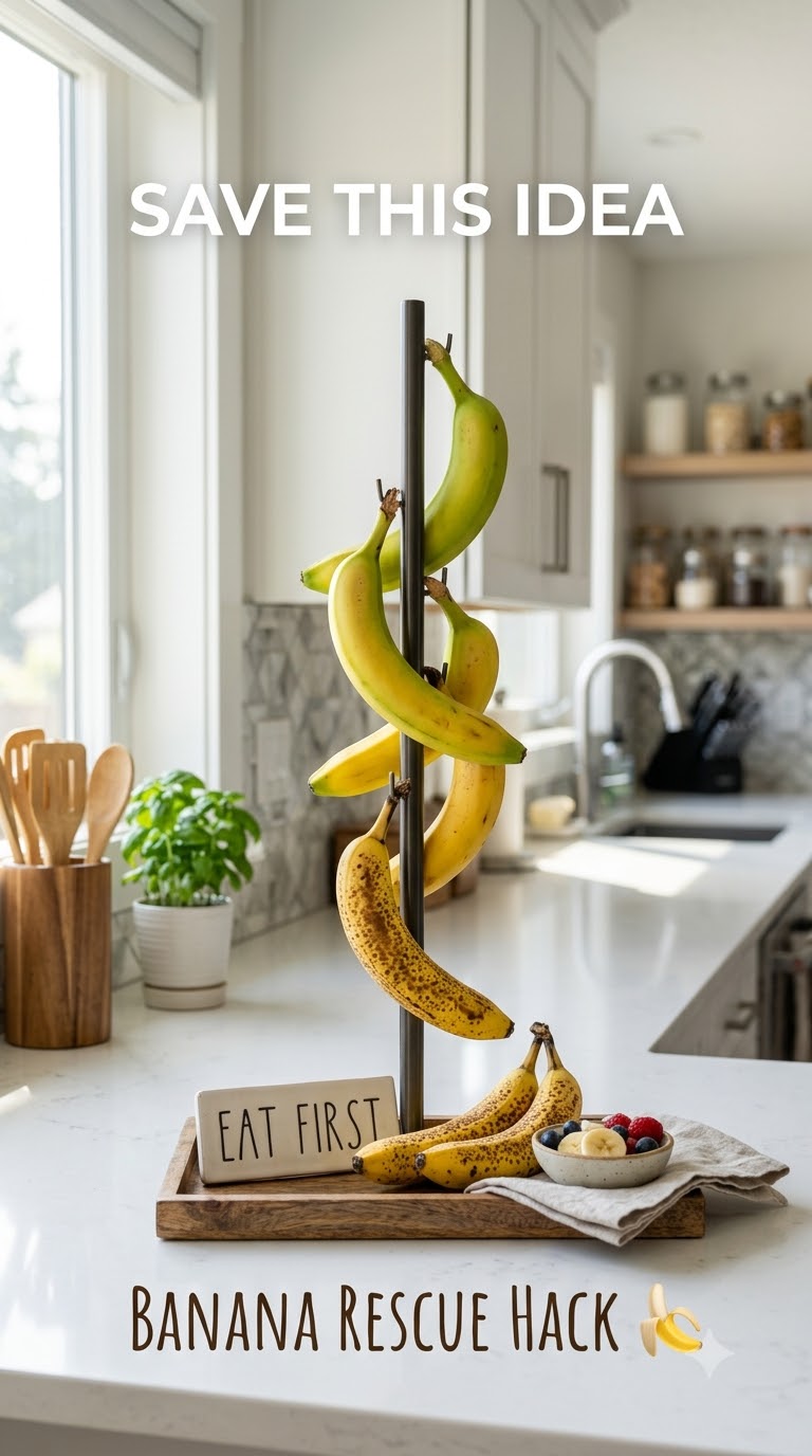 Banana Rescue Shelf