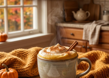 Pumpkin Spice Matcha Latte: The Fall Drink Giving PSL a Run for Its Money