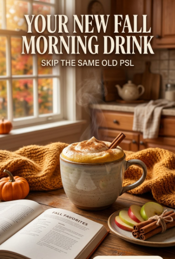 Pumpkin Spice Matcha Latte: The Fall Drink Giving PSL a Run for Its Money