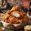 Southern Fried Chicken Recipe: Crispy, Juicy & Golden