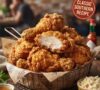 Southern Fried Chicken Recipe: Crispy, Juicy & Golden