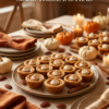 Pumpkin Pie Cookie Cups: The Fall Dessert That Turns Your Favorite Pie Into a Two-Bite Treat