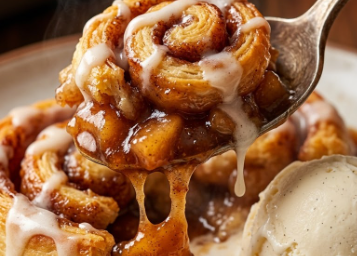 Ingredient Cinnamon Apple Cobbler: The Fall Dessert That Tastes Like You Baked All Day