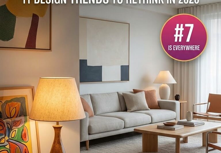 11 Home Trends Everyone Is Copying in 2026 — But Designers Are Moving On