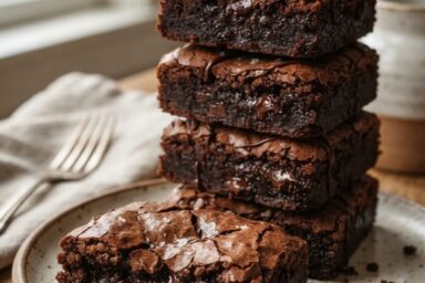The Ultimate Guide to Rich, Fudgy Homemade Brownies