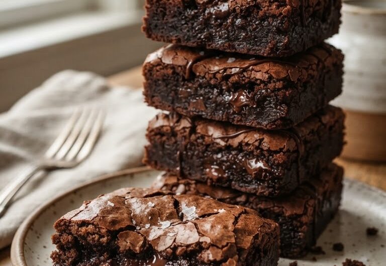 The Ultimate Guide to Rich, Fudgy Homemade Brownies
