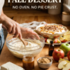 Caramel Apple Cheesecake Dip: The 5-Minute Fall Dessert Everyone Keeps Scooping