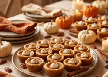 Pumpkin Pie Cookie Cups: The Fall Dessert That Turns Your Favorite Pie Into a Two-Bite Treat
