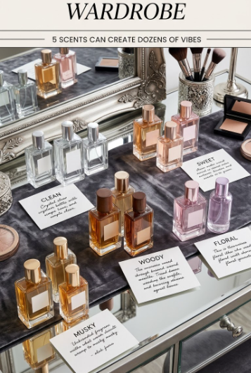 Scent Stacking: Why Everyone Is Layering Perfumes in 2026