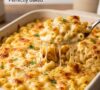 Ultimate Mac & Cheese: Creamy, Cheesy & Golden