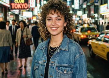 What Would You Look Like in 1987? The Viral AI Photo Trend Everyone Wants to Try