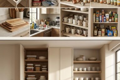 12 Things in Your Kitchen You’re Probably Organizing Wrong
