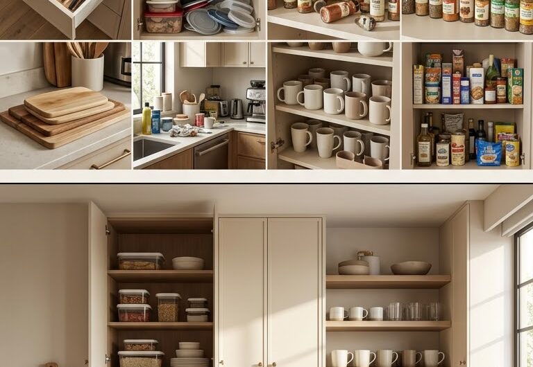 12 Things in Your Kitchen You’re Probably Organizing Wrong