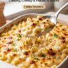 Ultimate Mac & Cheese: Creamy, Cheesy & Golden