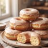 🍩 American Glazed Donuts — Soft, Fluffy & Perfectly Sweet