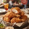 Southern Fried Chicken Recipe: Crispy, Juicy & Golden