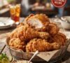 Southern Fried Chicken Recipe: Crispy, Juicy & Golden
