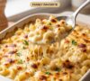 Ultimate Mac & Cheese: Creamy, Cheesy & Golden