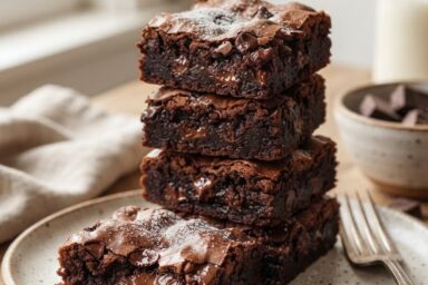 The Ultimate Guide to Rich, Fudgy Homemade Brownies