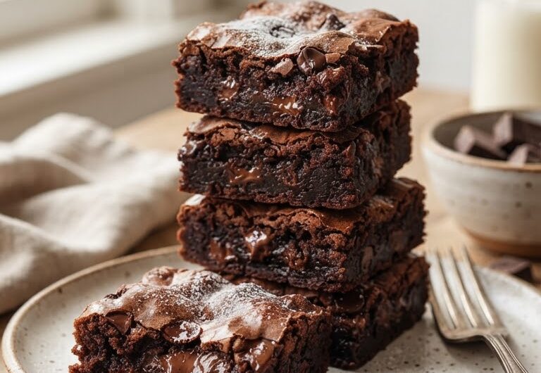 The Ultimate Guide to Rich, Fudgy Homemade Brownies