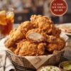 Southern Fried Chicken Recipe: Crispy, Juicy & Golden