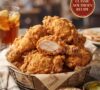 Southern Fried Chicken Recipe: Crispy, Juicy & Golden