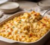 Ultimate Mac & Cheese: Creamy, Cheesy & Golden