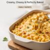 Ultimate Mac & Cheese: Creamy, Cheesy & Golden
