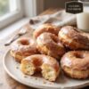 🍩 American Glazed Donuts — Soft, Fluffy & Perfectly Sweet