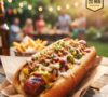 Fully Loaded American Hot Dog Recipe
