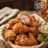 Southern Fried Chicken Recipe: Crispy, Juicy & Golden
