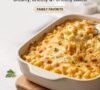 Ultimate Mac & Cheese: Creamy, Cheesy & Golden