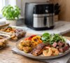 15-Minute High-Protein Air Fryer Meals for Fat Loss (Quick, Lean & Macro-Friendly)