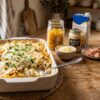 20 lazy 5-ingredient dump and bake dinners in a cheesy casserole