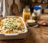 20 Lazy 5-Ingredient Dump & Bake Dinners (Zero Pre-Boiling Required!)