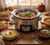 6 Dump-and-Go Crockpot Dinners for Busy Weeknights