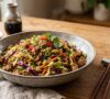 The Complete Guide to 10-Minute Low-Carb Egg Roll in a Bowl (Crack Slaw)